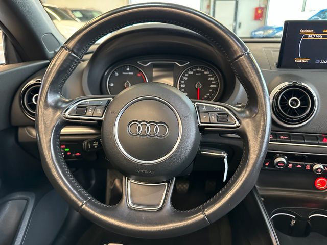 Audi A3 Cabriolet ambition *Navi*Xenon*Alcantara*