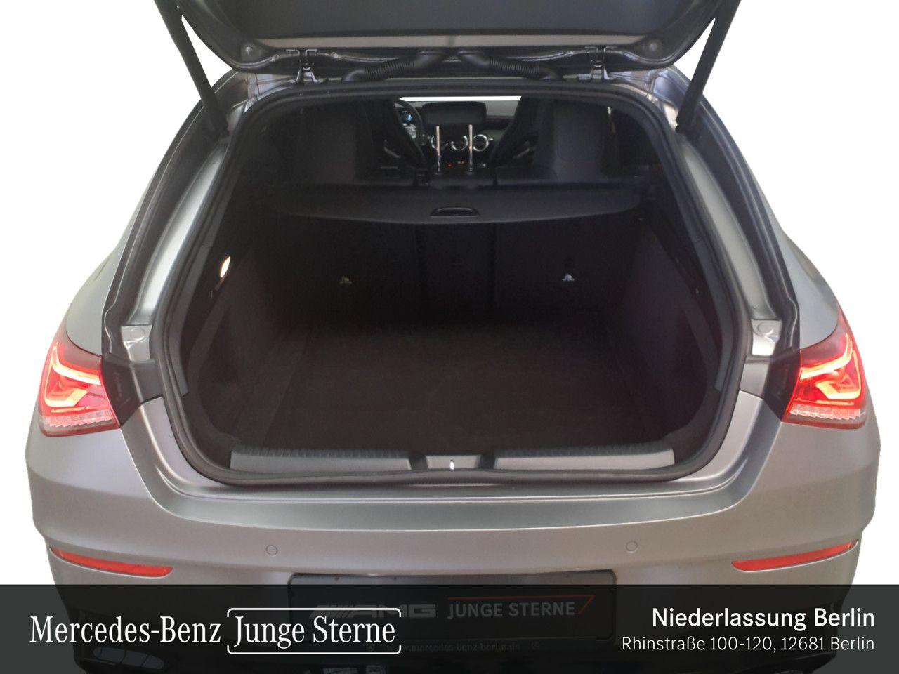 Mercedes-Benz CLA 35 4M AMG/PerfSitz/Burm/ENERGIZING/360°/LED