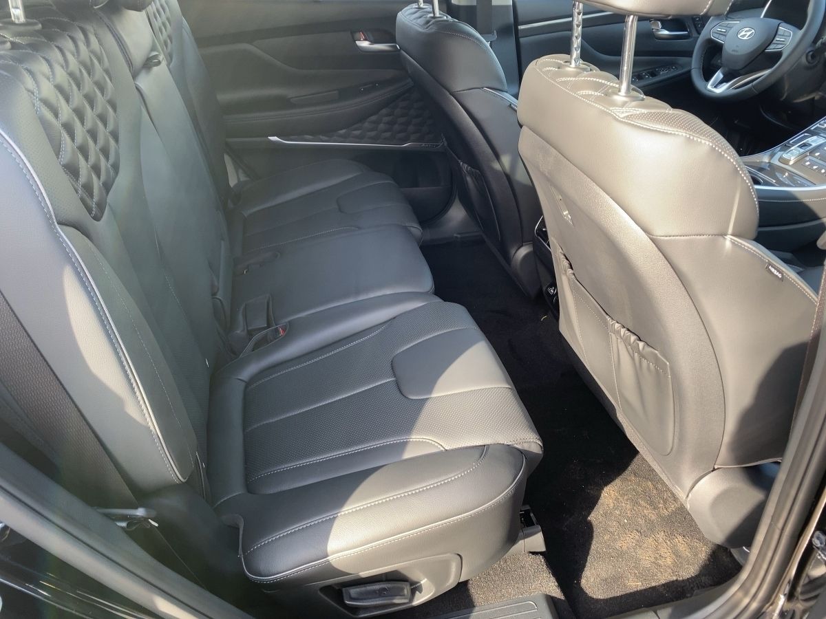 Hyundai Santa Fe – Bild 12