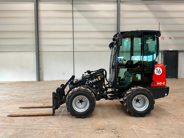 Kubota RT 160-2