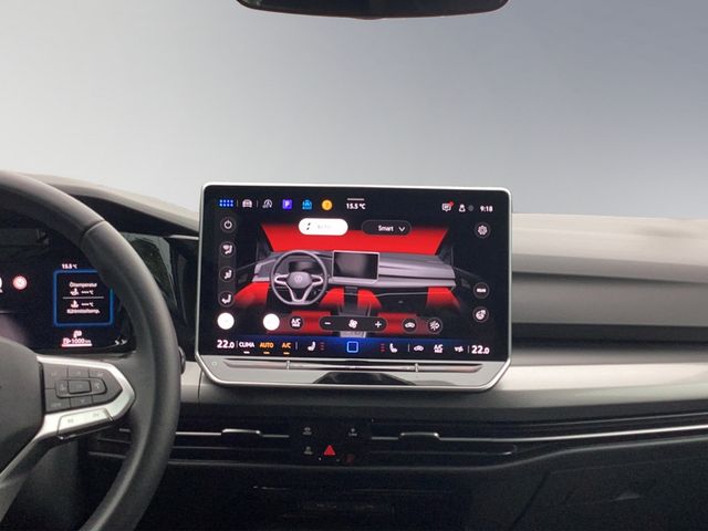 Golf VIII Variant 1.5eTSI DSG Style AHK FACEL.