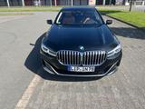 BMW 740d xDrive-H&K - Scheckheftgepfl. - Schiebedach - gebrauchte BMW 740 aus dem Jahr 2020