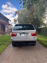 BMW X5 3.0d  TÜV Neu-Insp. Neu-Standh.-Automatik- - gebrauchte BMW X5 aus dem Jahr 2004