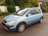 Hyundai Getz 1.4 Cross - blaue Hyundai Getz
