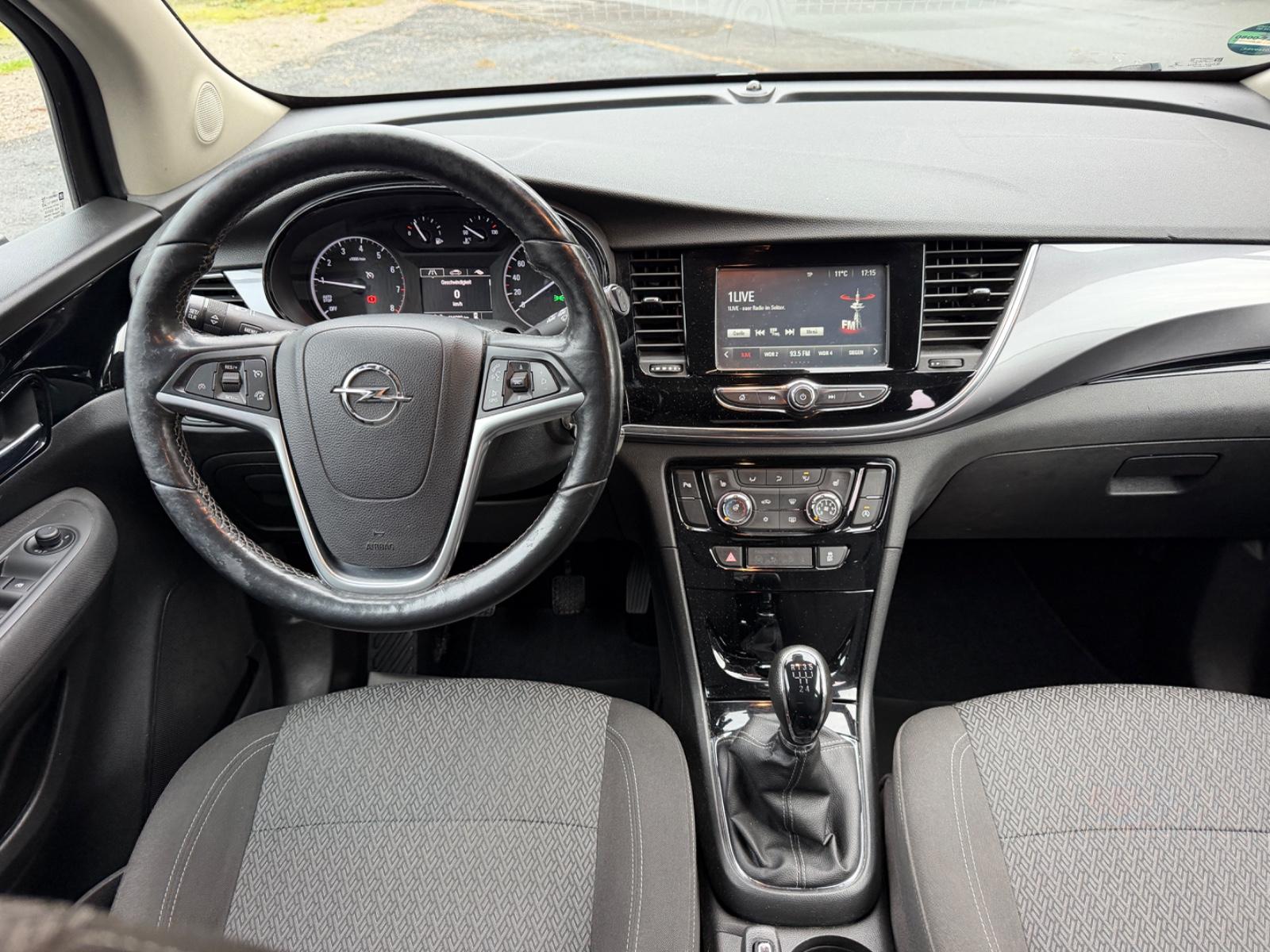 Opel Mokka X 1.6 ON Start/Stop*AHK*R-Kamera*CarPlay
