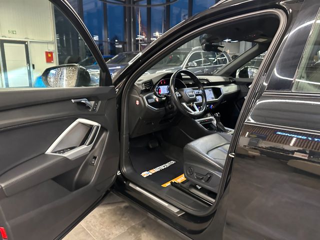 Audi Q3 35 TDI quattro advanced *2. Hand*Klima*Kamera