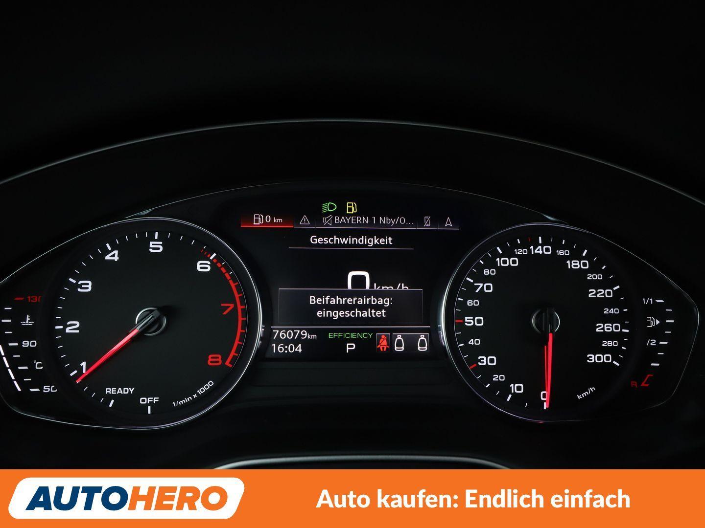 Audi A5 40 TFSI Mild-Hybrid quattro Aut.*NAVI*CAM*, миниатюра 18