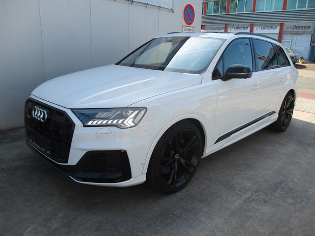 Audi SQ7 4.0 TDI quattro