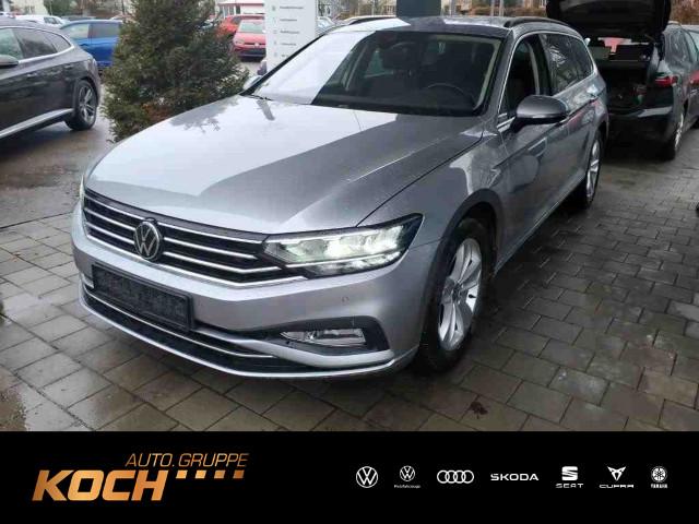 Volkswagen Passat Var. 2.0TDI DSG Business Navi LED AHK Kam