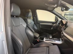 AUDI Q5 45 TDI quattro sport 2.HAND 3xSline/NAVI/LED/