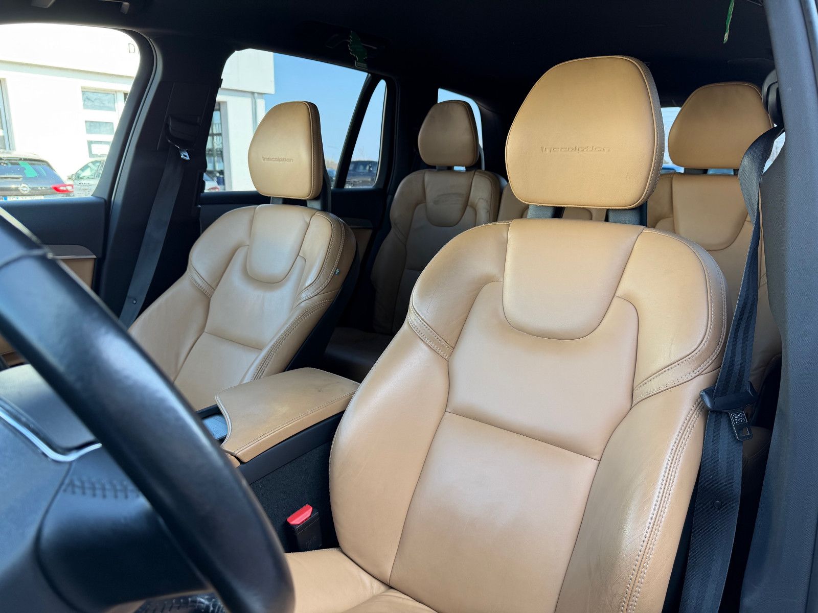 Fahrzeugabbildung Volvo XC90 Inscription AWD*RFK*7Si*MIETKAUF ohne Bank