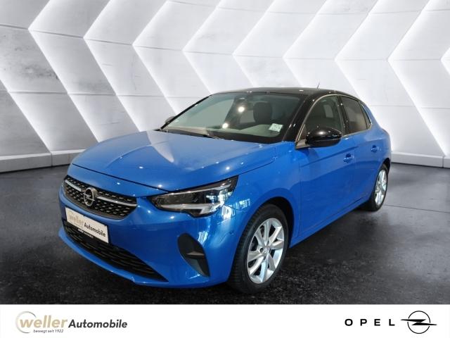 Opel Corsa F 1.2 Turbo ''Elegance'' Rückfahrkamera Si