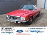 Mercedes-Benz SL 280 280 SL (R107) - Mercedes-Benz aus 1985: Sl