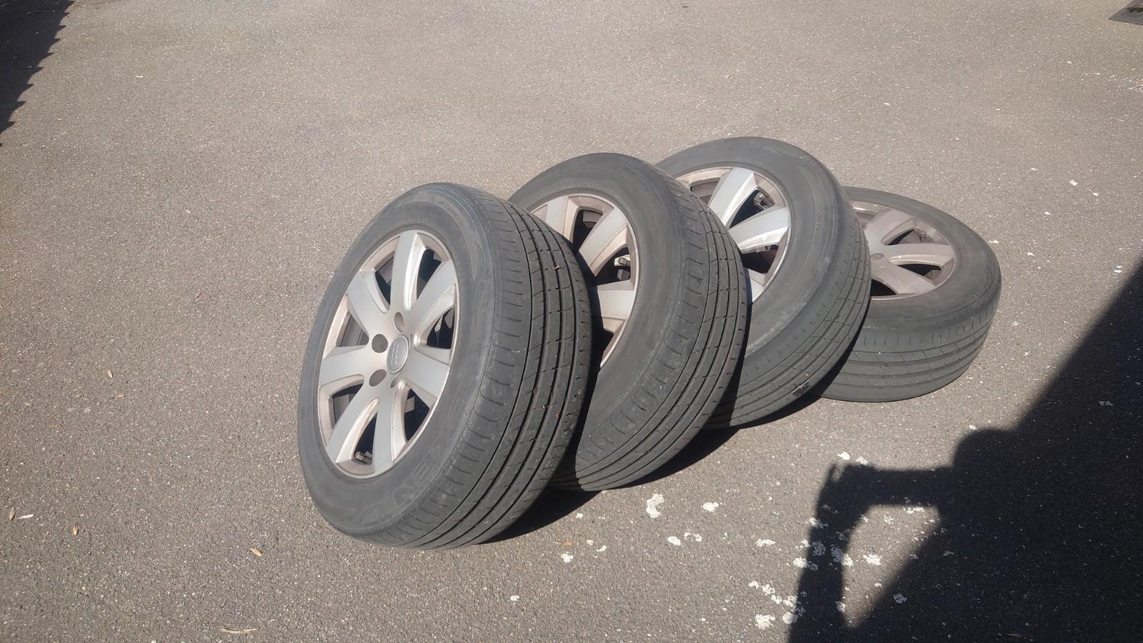 Audi A6 2005 — photo 11