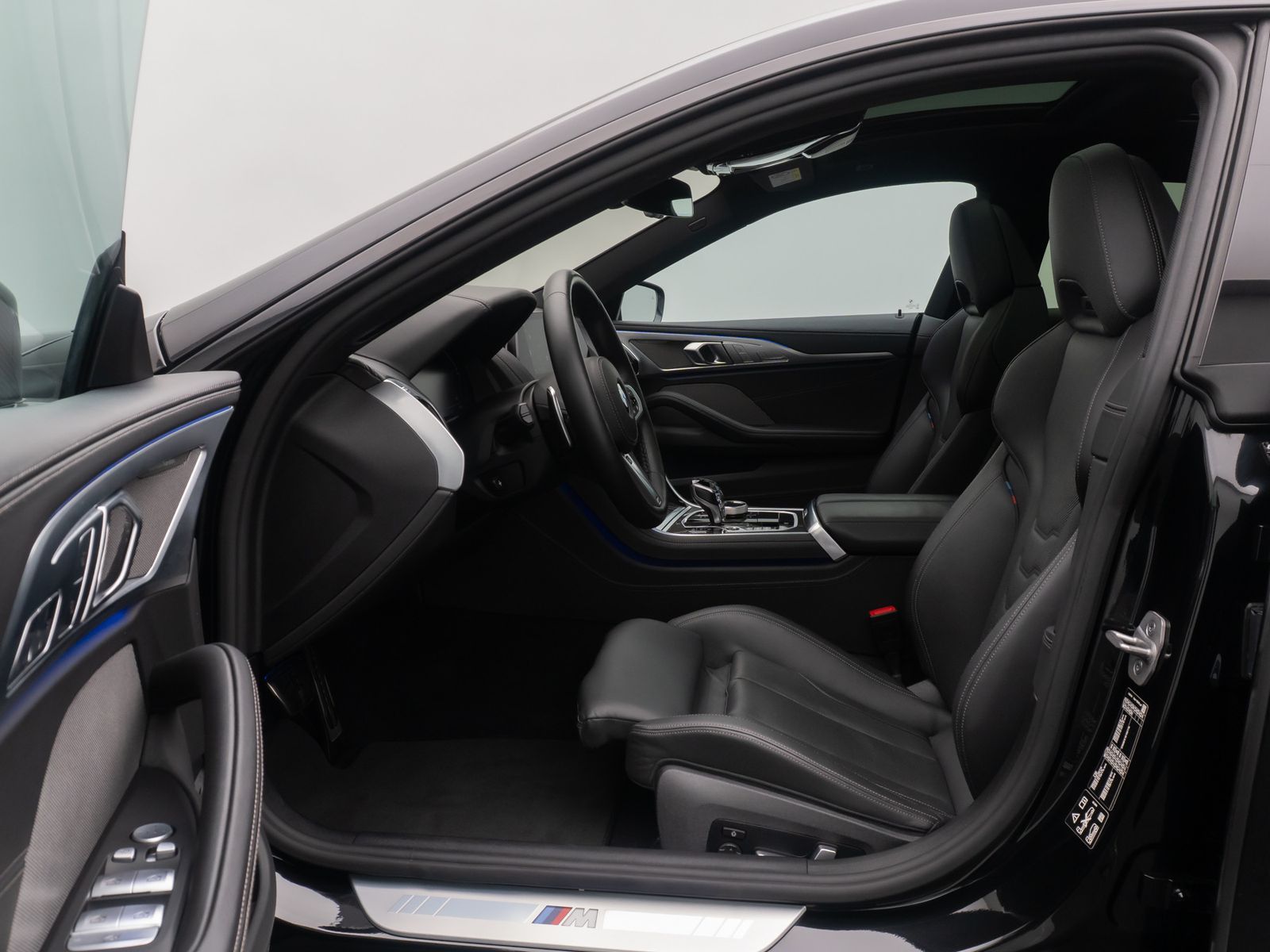 Fahrzeugabbildung BMW 840d xD Gran Coupé M Sport 360° DAB Laser 20Zoll