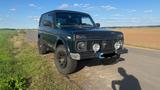Lada Niva 1.7i 4x4 Only LPG Sthzg 1,9tAHK - Lada Niva mit LPG-Antrieb