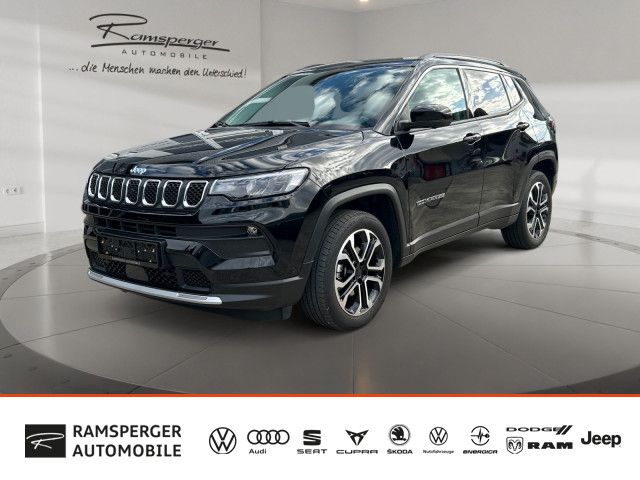 Jeep Compass Limited Mild-Hybrid FWD