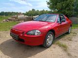 Honda CRX 1.6i org.68114Tkm, 1.Hand!!kein Rost,H-Kz - Honda Gebrauchtwagen von 1993