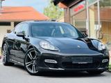 Porsche Panamera Turbo Techart Sport-Chrono Bose - Porsche Panamera Turbo mit Benzin-Antrieb