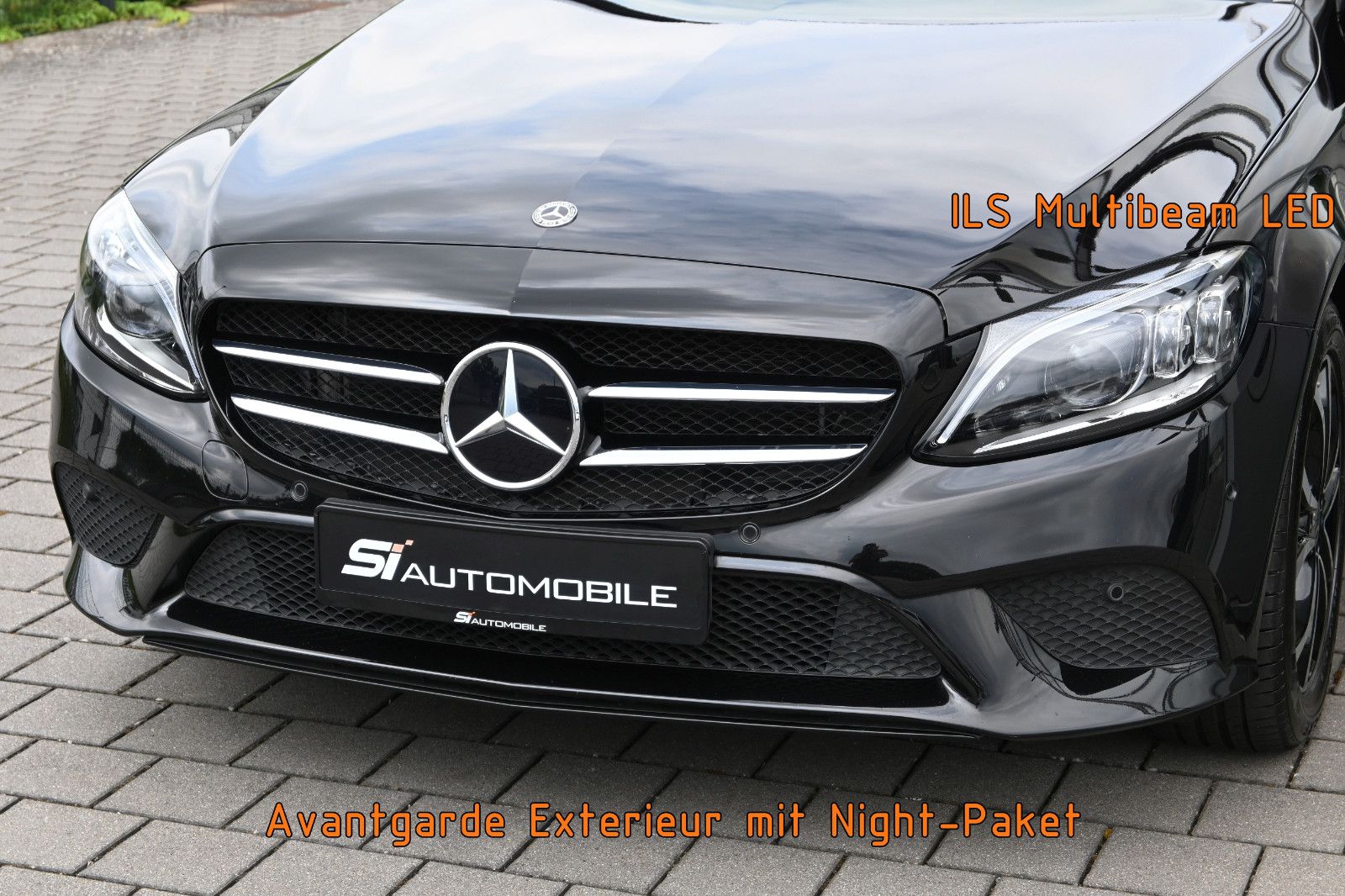 Fahrzeugabbildung Mercedes-Benz C 300 T Aut. Avantgarde °NIGHT°MULTIBEAM°KAMERA°