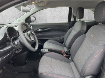 Fiat 500e Icon 42kWh +SoundSys+LM+SpurH+AUT+KlimaAut