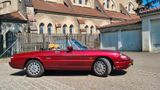 Alfa Romeo Spider 115  in sehr gutem Zustand - Alfa Romeo Spider aus 1991