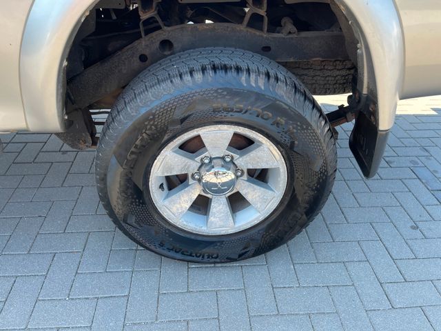 Mitsubishi L200 L 200 TD Club Cab – LKW ZULASSUNG