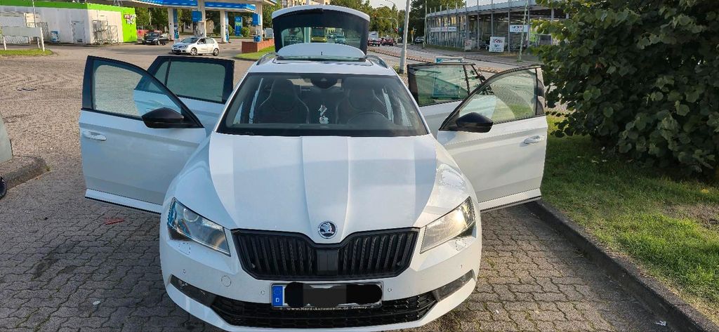 Image of Skoda Superb