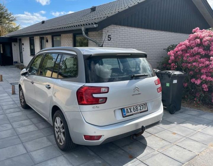Citroën Grand C4 Picasso/Spacetourer Intensive
