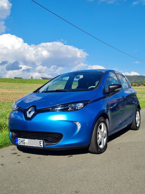 Image of Renault ZOE