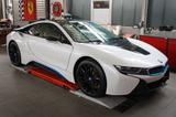 BMW i8 Coupé  Top Zustand Facelift Modell 
