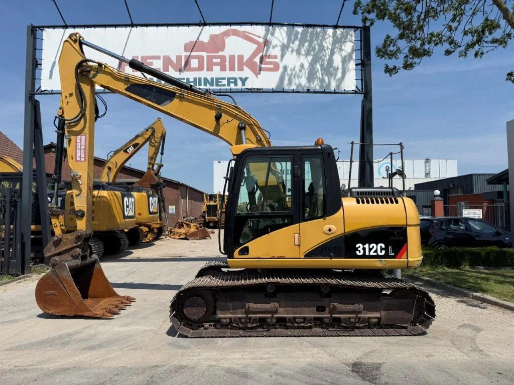 CAT 312CL