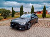 Audi A6 45 TDI qua. S line, Sport, Matrix, Garantie - Audi A6: 4g
