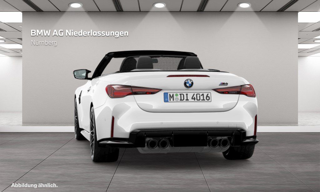 BMW M4 - Bild 6