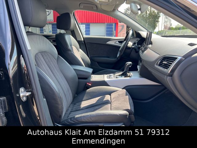 Fahrzeugabbildung Audi A6 Avant 1.8 TFSI ultra Automatik