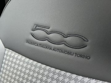 Fiat 500 1.0 FireFlyTorino LED TEMPOMAT PDC CARPLAY