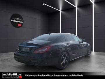 Mercedes CLS 220 - 4