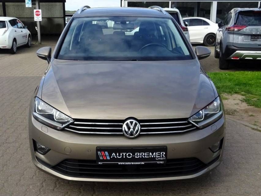 Fahrzeugabbildung Volkswagen Golf Sportsvan 1.4 TSI BMT Comfortline