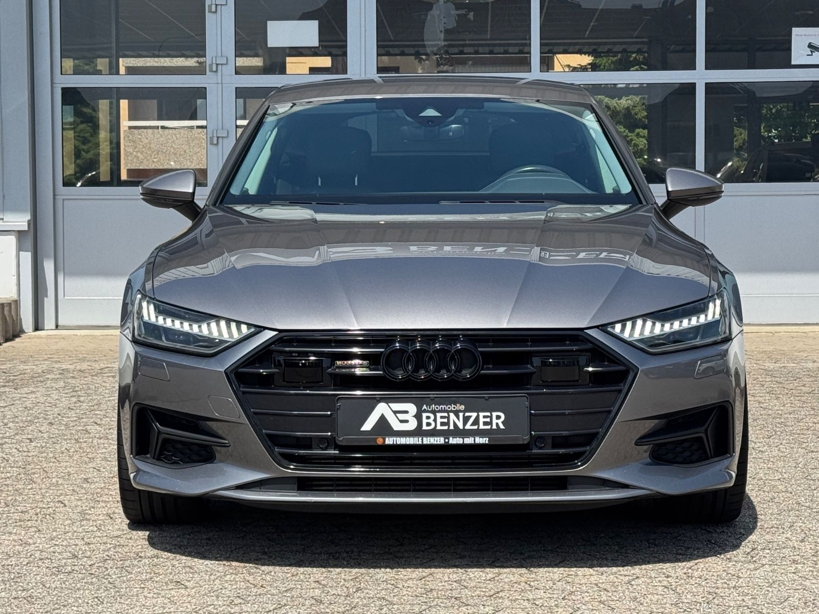 Fahrzeugabbildung Audi A7 Sportback 55 FSI quattro/Leder/R-Cam/ACC/Navi