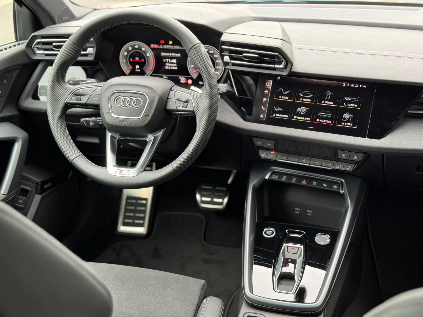 Audi A3 - Bild 8