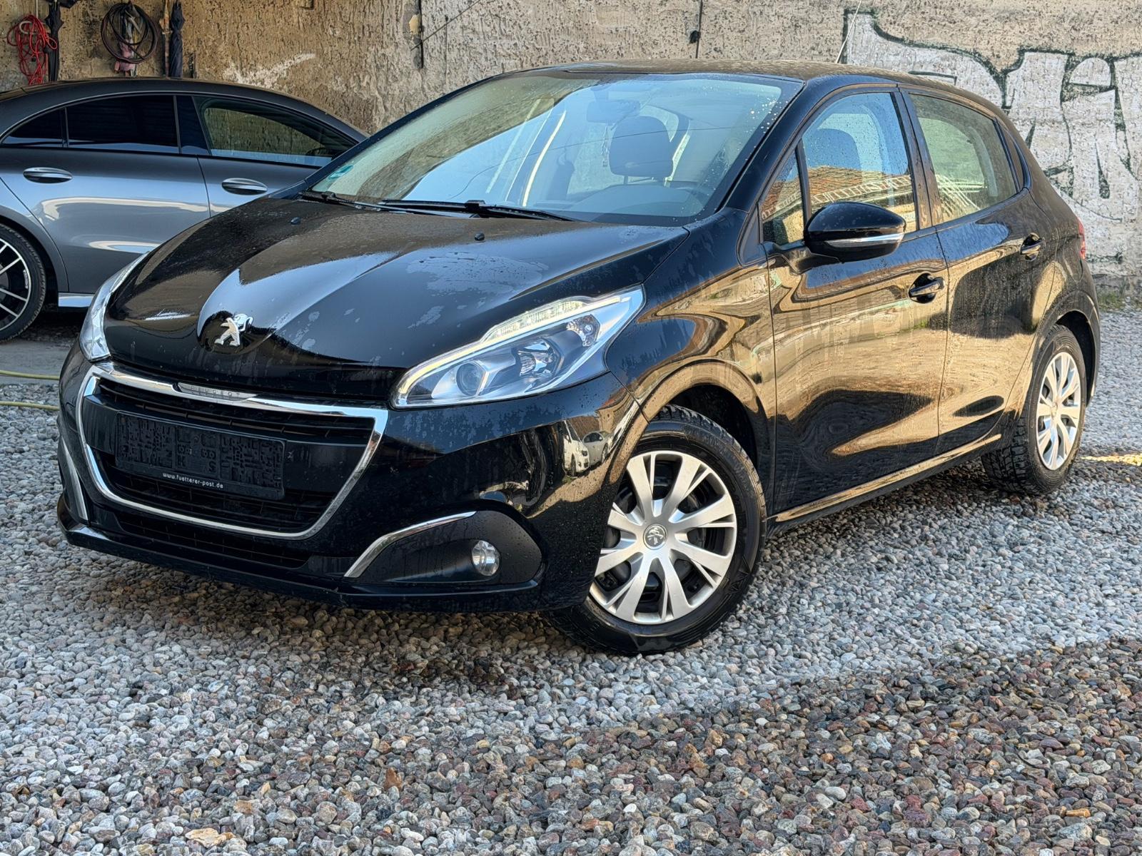 Peugeot 208 Active