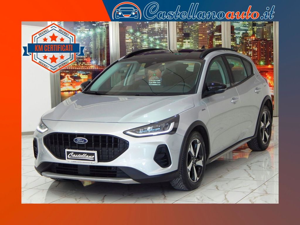 Image of Ford Focus