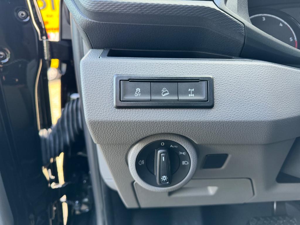 Volkswagen T6 Transporter