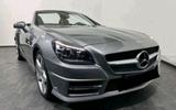 Mercedes-Benz Mercedes SLK 250 AMG Line - Mercedes-Benz SLK 250: AMG