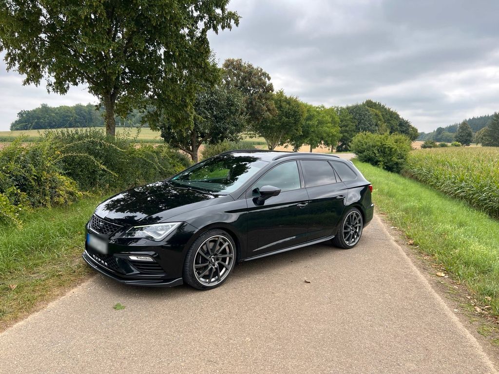 Image of Seat Leon