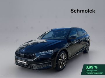 Octavia Combi Sportline 2.0 TDI DSG AHK NAVI ACC
