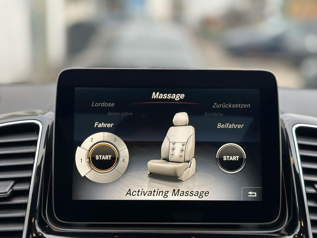 Mercedes-Benz GLE 63 AMG