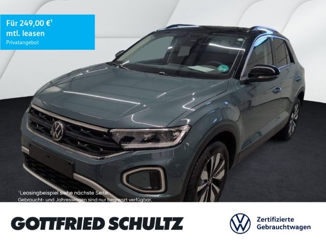 Volkswagen T-Roc 2.0 TDI DSG GOAL 17 ZOLL GJR LED-PLUS NAVI
