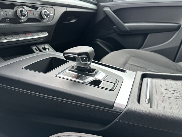 Q5 40 2.0 TDI quattro AHK+KAMERA+LED+NAVI+eHECK+