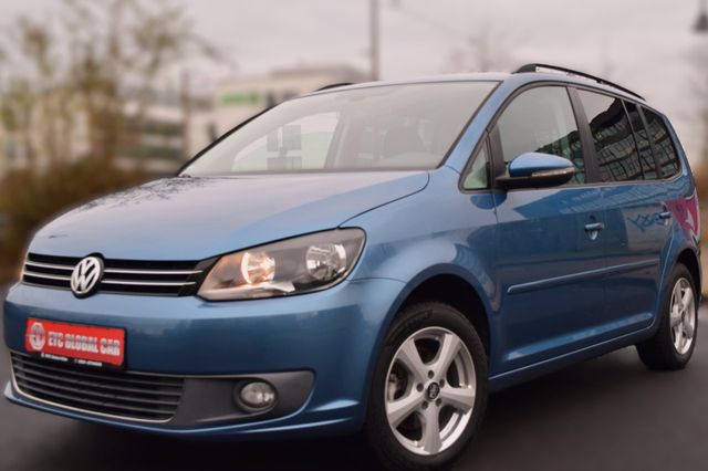 Volkswagen Touran Comfortline BMT,7 Sitzer,8Fach,Topzustand